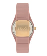 LIUJO YACHT LADY Quartz movement watch rose - Watches - 3