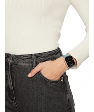 LIUJO VOICE ENERGY Digital watch, multifunction silver - Watches - 4