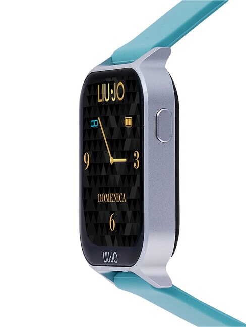 VOICE ENERGY Digital watch, multifunction silver - Watches