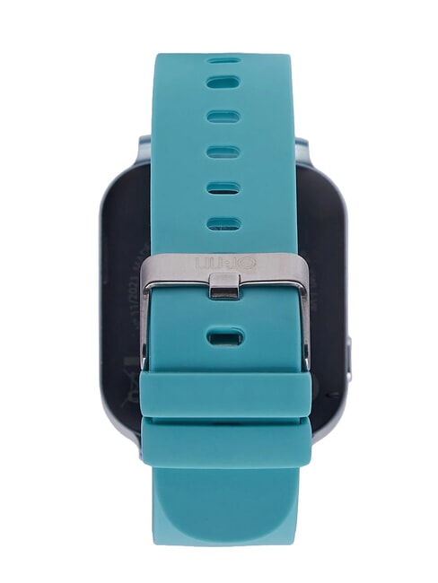 VOICE ENERGY Digital watch, multifunction silver - Watches