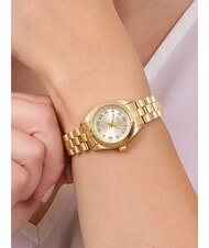 LIUJO AIMABLE Miyota cal.2035 movement watch gold - Watches - 2