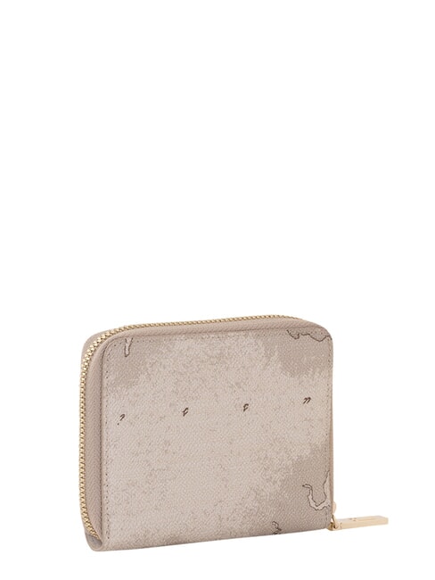 RITUAL GEO SAFARI Small ziparound wallet raffia - Women&rsquo;s Wallets