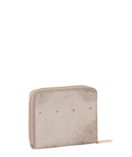 ALVIERO MARTINI PRIMA CLASSE RITUAL GEO SAFARI Small ziparound wallet - Women&rsquo;s Wallets