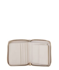 ALVIERO MARTINI PRIMA CLASSE RITUAL GEO SAFARI Small ziparound wallet raffia - Women&rsquo;s Wallets - 3