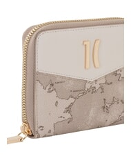 ALVIERO MARTINI PRIMA CLASSE RITUAL GEO SAFARI Small ziparound wallet raffia - Women&rsquo;s Wallets - 4