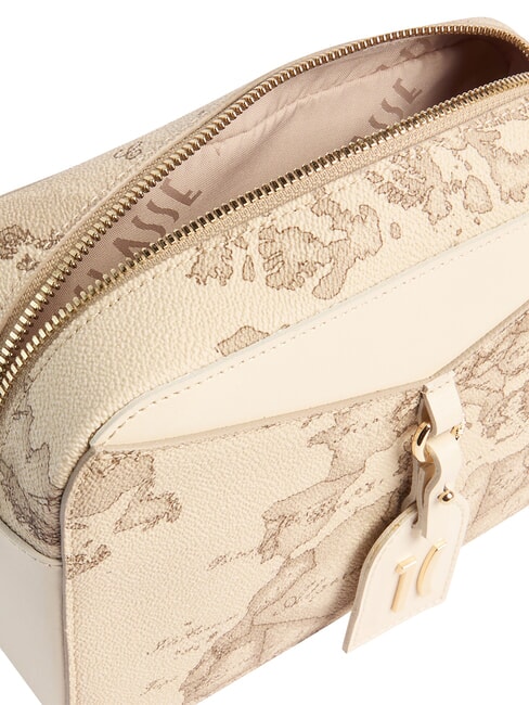 RITUAL GEO SAFARI Mini shoulder bag raffia - Women&rsquo;s Bags