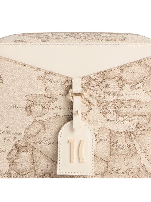 RITUAL GEO SAFARI Mini shoulder bag raffia - Women&rsquo;s Bags