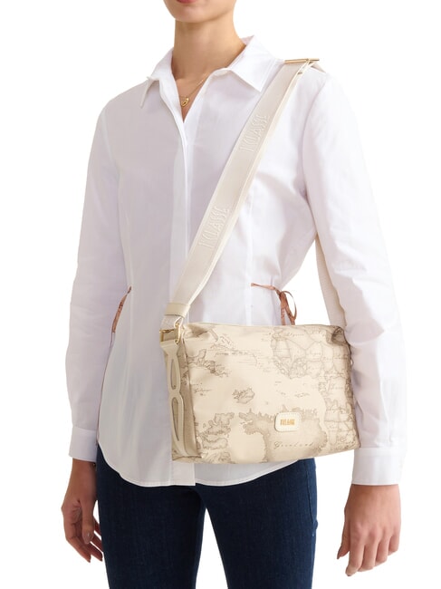 SOFT PETALS Shoulder bag raffia - Women&rsquo;s Bags
