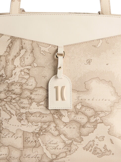 RITUAL GEO SAFARI Shopping bag raffia - Women&rsquo;s Bags