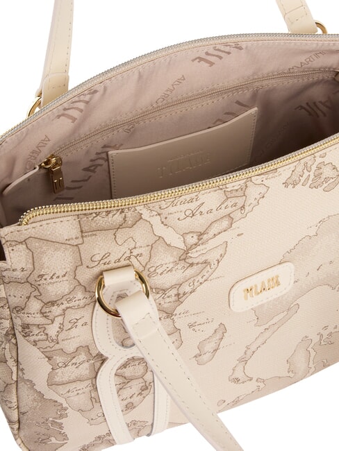 SOFT PETALS Handbag, with shoulder strap raffia - Women&rsquo;s Bags