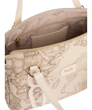 ALVIERO MARTINI PRIMA CLASSE SOFT PETALS Handbag, with shoulder strap raffia - Women&rsquo;s Bags - 4