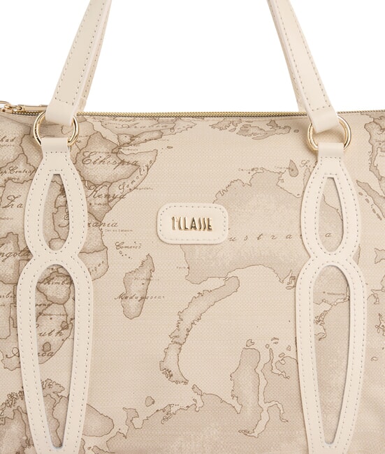 SOFT PETALS Handbag, with shoulder strap raffia - Women&rsquo;s Bags