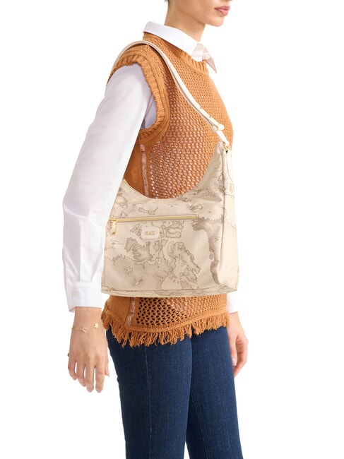 SOFT PETALS Shoulder bag raffia - Women&rsquo;s Bags