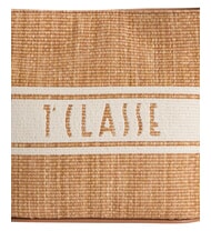 ALVIERO MARTINI PRIMA CLASSE RAFIA COAST Mini bucket bag TOBACCO - Women&rsquo;s Bags - 5