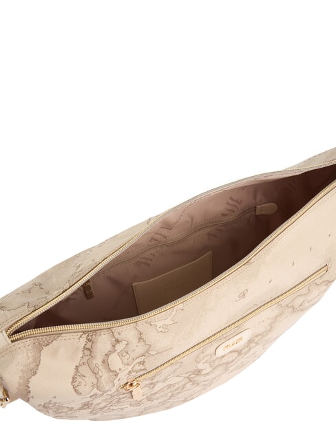 SOFT PETALS Large shoulder bag raffia - Women&rsquo;s Bags