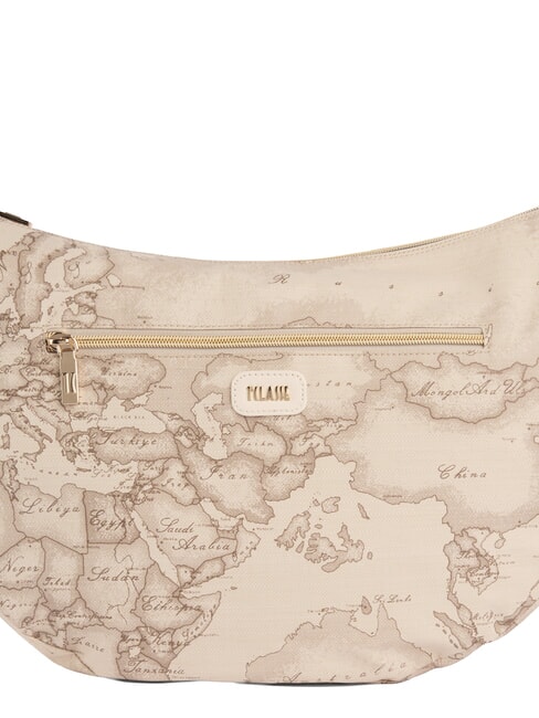 SOFT PETALS Large shoulder bag raffia - Women&rsquo;s Bags