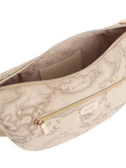 SOFT PETALS Shoulder bag, medium raffia - Women&rsquo;s Bags