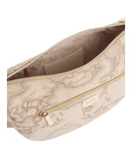 ALVIERO MARTINI PRIMA CLASSE SOFT PETALS Shoulder bag, medium raffia - Women&rsquo;s Bags - 3