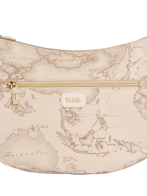 SOFT PETALS Shoulder bag, medium raffia - Women&rsquo;s Bags