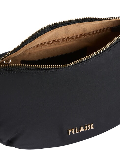 BREEZE NYLON Shoulder bag, crescent-shaped Black - Women&rsquo;s Bags