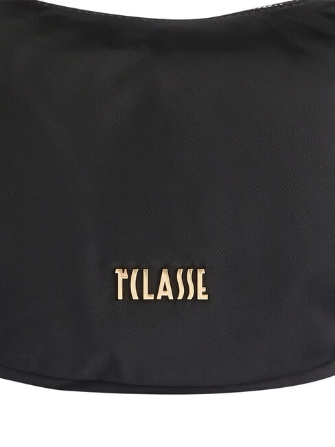 BREEZE NYLON Shoulder bag, crescent-shaped Black - Women&rsquo;s Bags