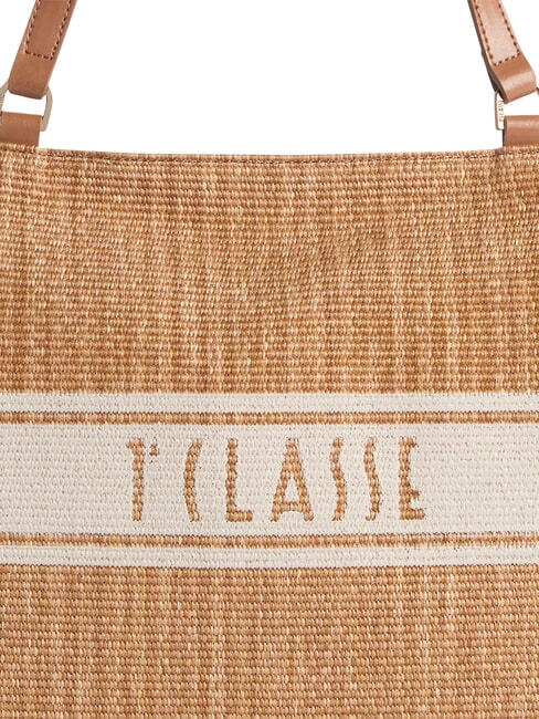 RAFIA COAST Shopping bag TOBACCO - Women&rsquo;s Bags