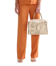 ALVIERO MARTINI PRIMA CLASSE RITUAL GEO SAFARI Handbag, with shoulder strap - Women&rsquo;s Bags