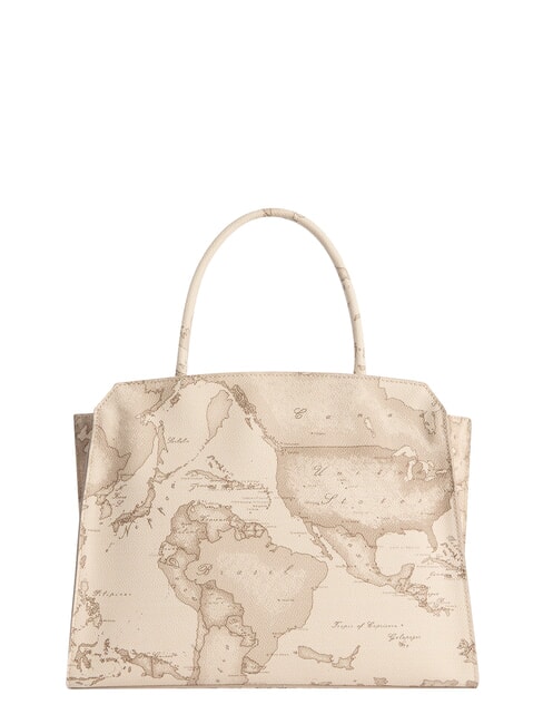 RITUAL GEO SAFARI Handbag, with shoulder strap raffia - Women&rsquo;s Bags