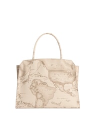 ALVIERO MARTINI PRIMA CLASSE RITUAL GEO SAFARI Handbag, with shoulder strap raffia - Women&rsquo;s Bags - 3