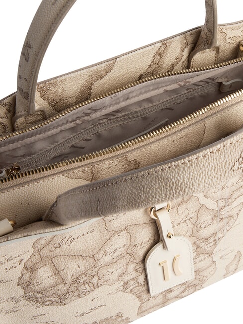 RITUAL GEO SAFARI Handbag, with shoulder strap raffia - Women&rsquo;s Bags