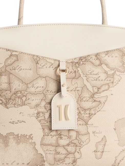 RITUAL GEO SAFARI Handbag, with shoulder strap raffia - Women&rsquo;s Bags