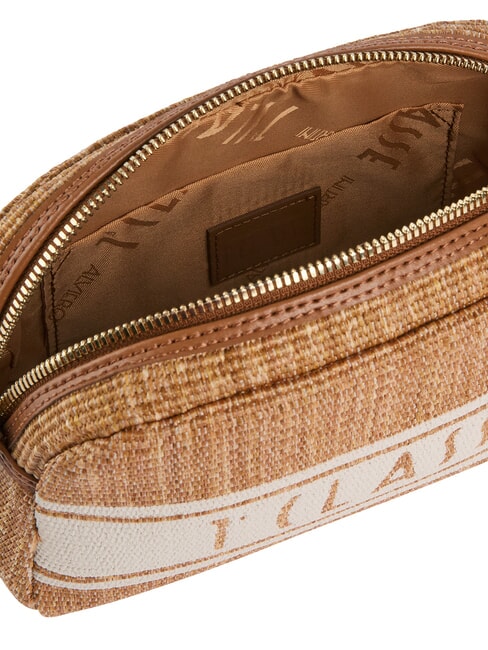 RAFIA COAST Mini shoulder bag TOBACCO - Women&rsquo;s Bags