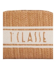 ALVIERO MARTINI PRIMA CLASSE RAFIA COAST Mini shoulder bag TOBACCO - Women&rsquo;s Bags - 5