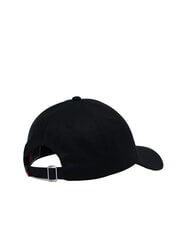 HERSCHEL SYLAS Visor hat black - Hats - 2