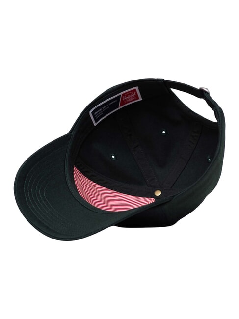 SYLAS Visor hat black tonal - Hats
