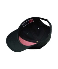 HERSCHEL SYLAS Visor hat black tonal - Hats - 3