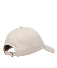 HERSCHEL SYLAS Visor hat moonbeam - Hats - 2