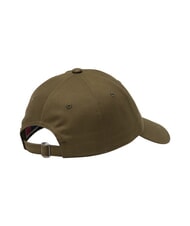 HERSCHEL SYLAS Visor hat ivygr - Hats - 2