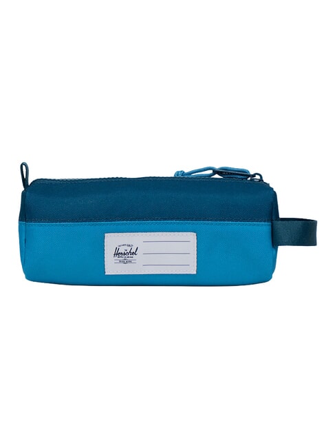 SETTLEMENT Pencil case wave ride/legion blue - Cases and Accessories