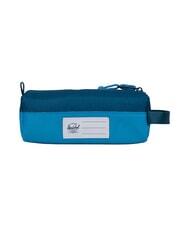 HERSCHEL SETTLEMENT Pencil case wave ride/legion blue - Cases and Accessories - 2