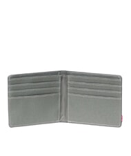 HERSCHEL ROY Wallet seagrass/white stitch - Men&rsquo;s Wallets - 2