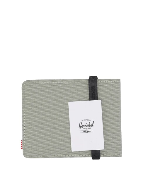 ROY Wallet seagrass/white stitch - Men&rsquo;s Wallets