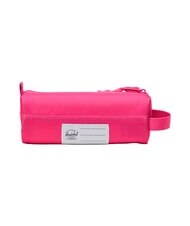 HERSCHEL SETTLEMENT Pencil case fuchsia purple - Cases and Accessories - 2
