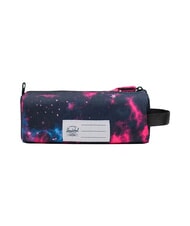 HERSCHEL SETTLEMENT Pencil case fuchsia purple galaxy - Cases and Accessories - 2
