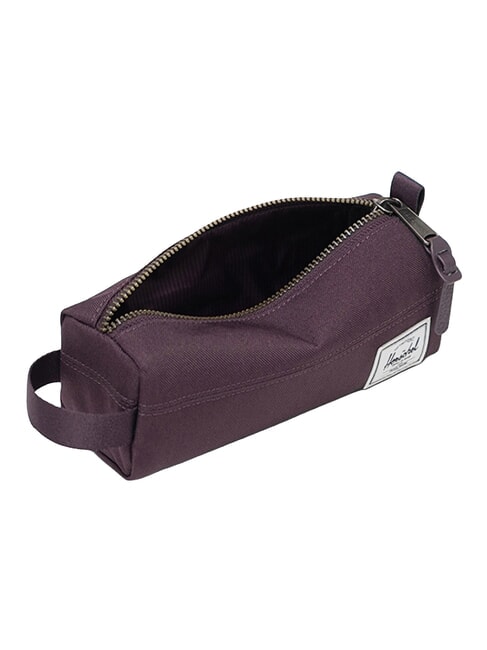 SETTLEMENT Pencil case with wristband plum perfect - Cases and Accessories