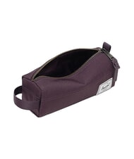 HERSCHEL SETTLEMENT Pencil case with wristband plum perfect - Cases and Accessories - 2