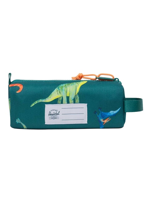 SETTLEMENT Pencil case aventurine watercolor dinos - Cases and Accessories