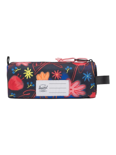 SETTLEMENT Pencil case doodle bloom - Cases and Accessories