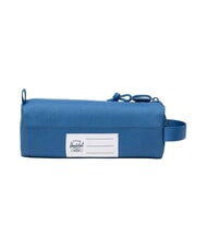 HERSCHEL SETTLEMENT Pencil case bright cobalt - Cases and Accessories - 2