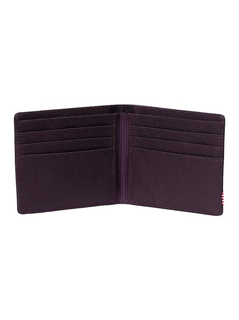 ROY Wallet plum perfect - Men&rsquo;s Wallets
